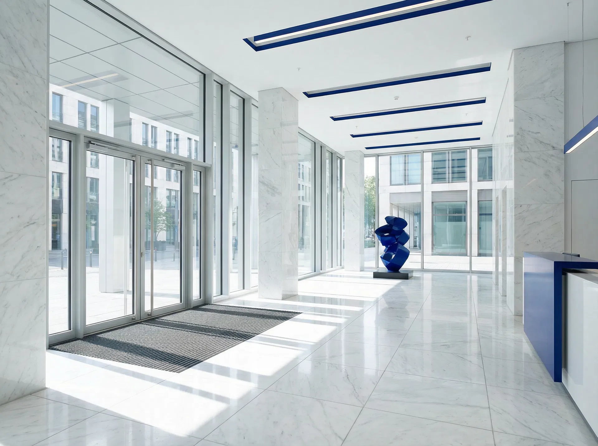 Gebäudereinigung in Passau – Molto Bene UG