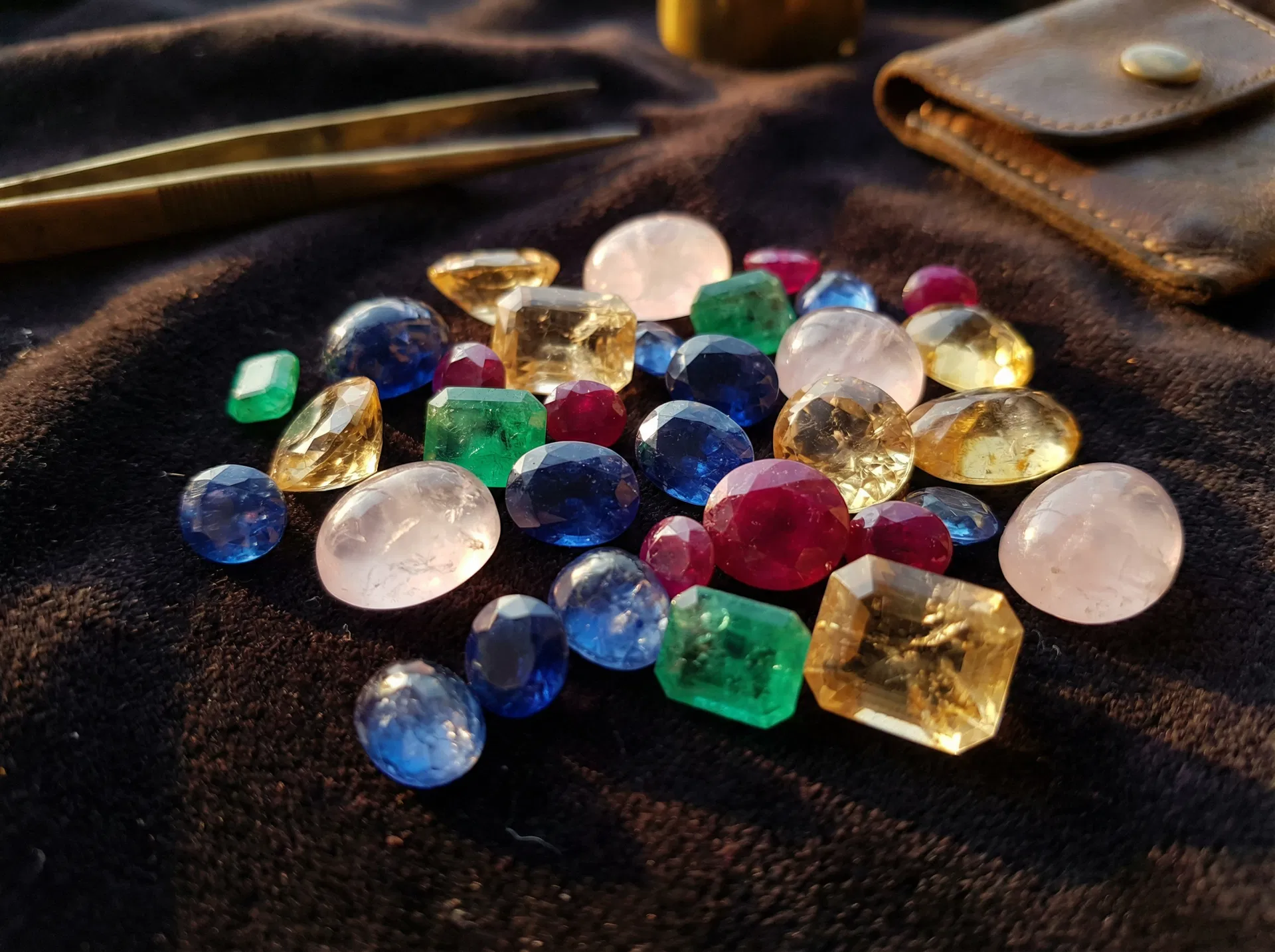 Pierres Précieuses