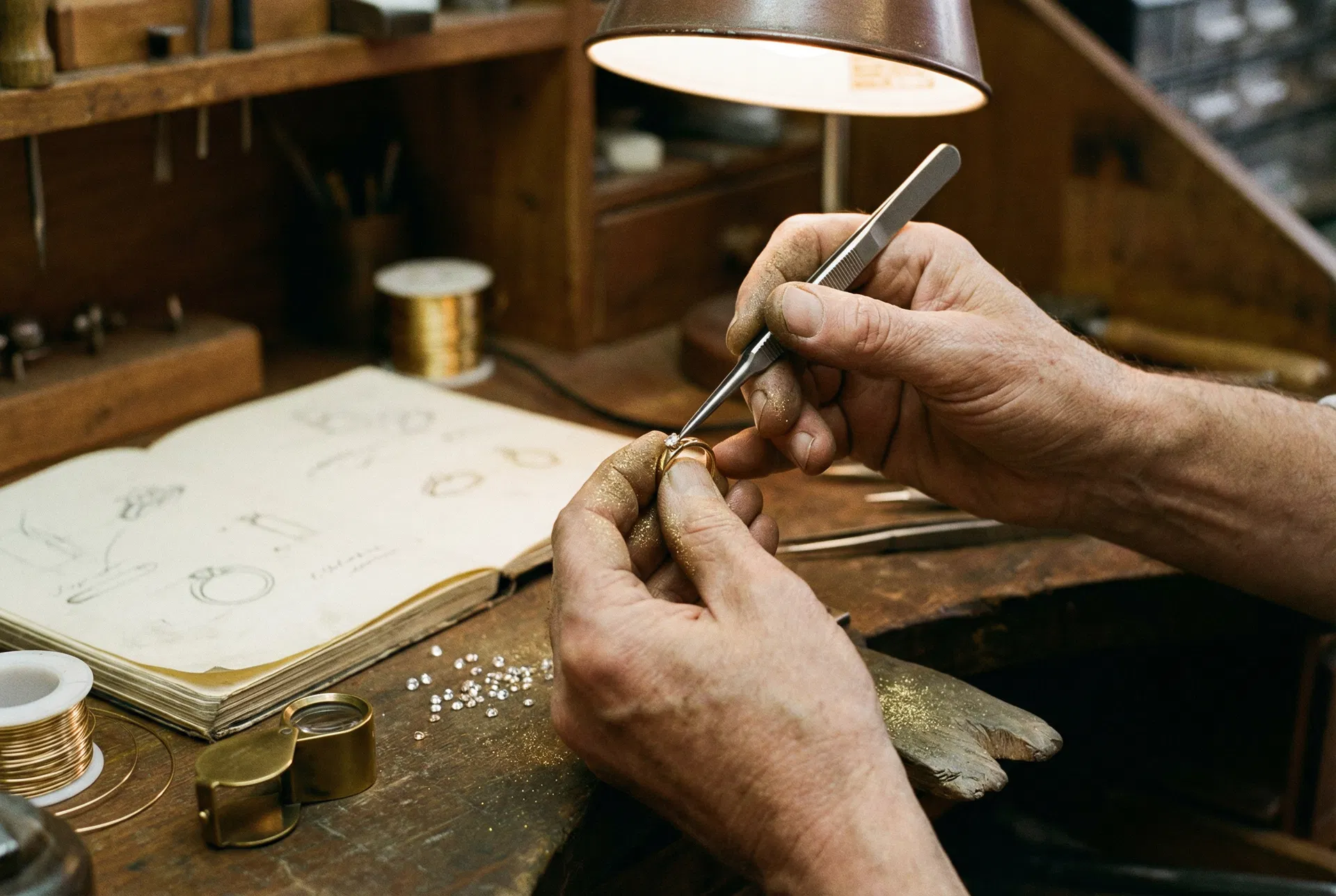 Atelier de création sur-mesure