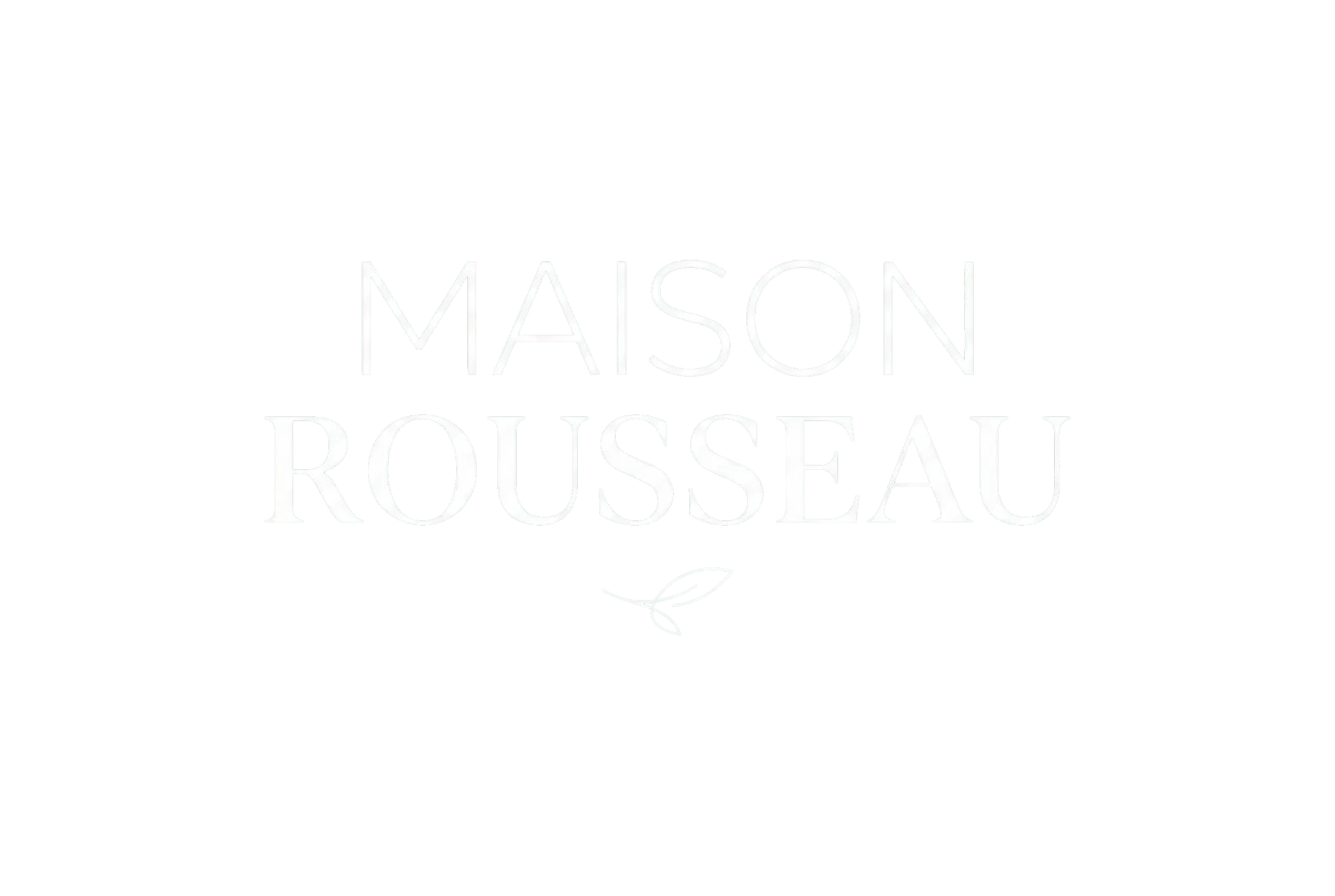 Maison Rousseau