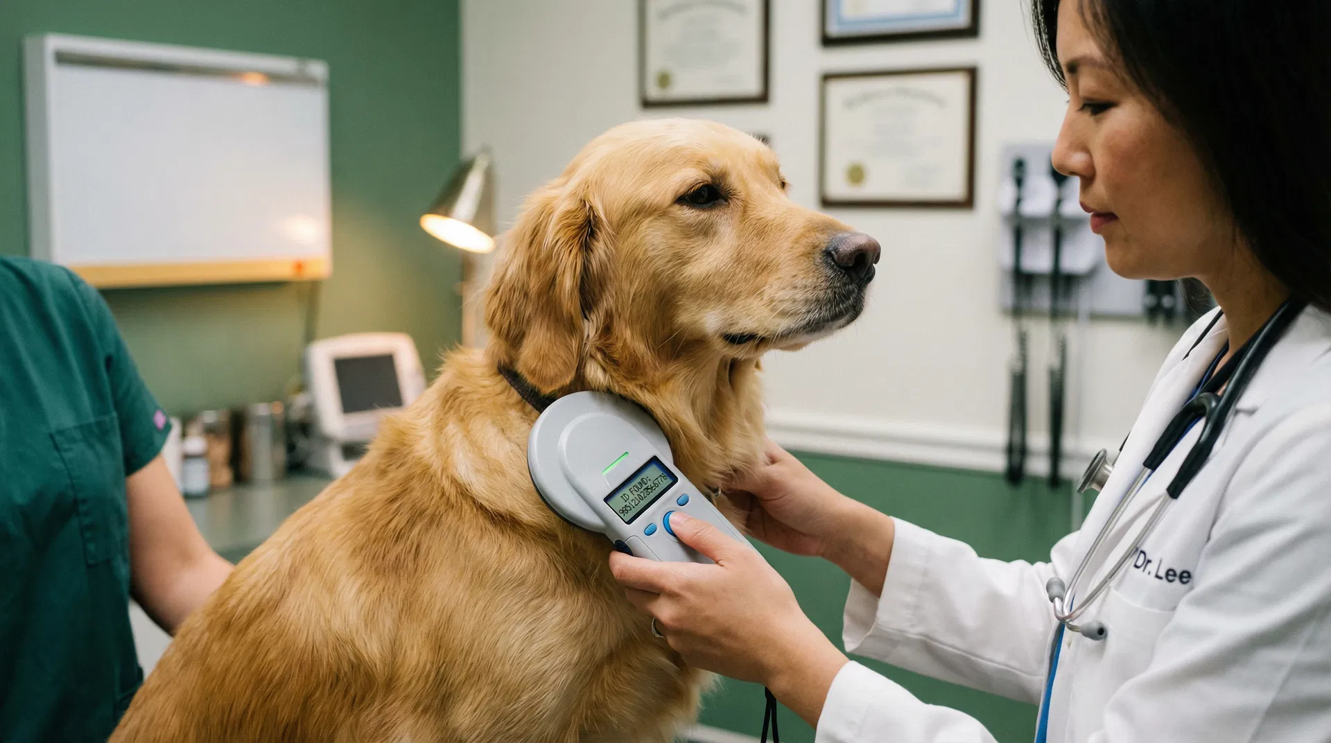 Puce électronique pour chien : démarches, coût et obligations