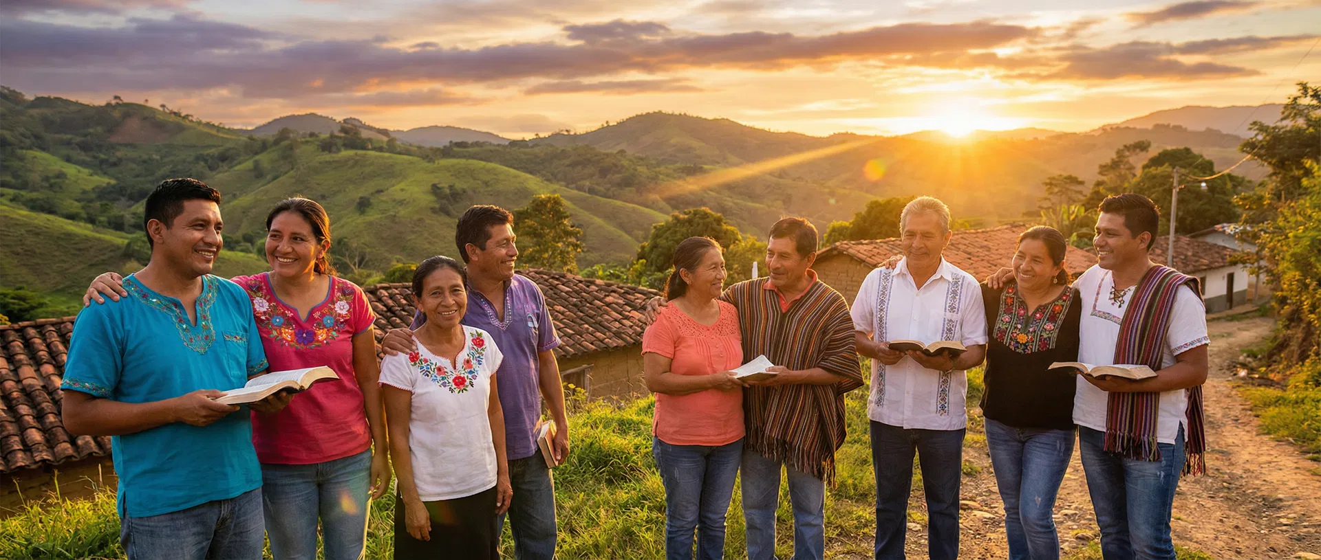 Comunidad misionera latinoamericana
