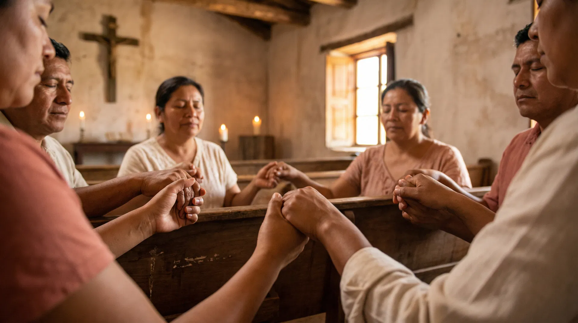 Comunidad de oración