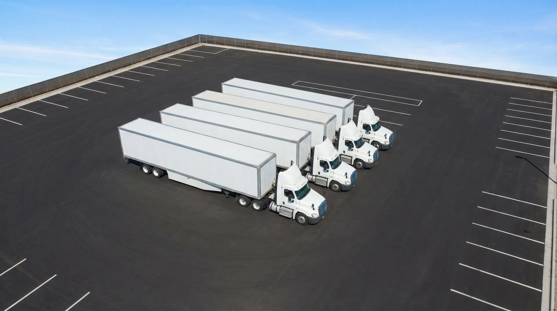 Mostyka Transportation fleet