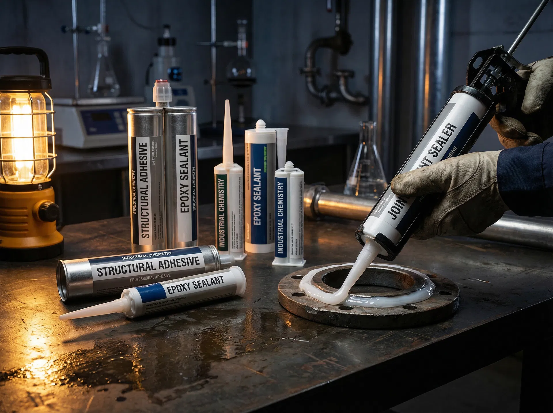 Adhesives & Sealants