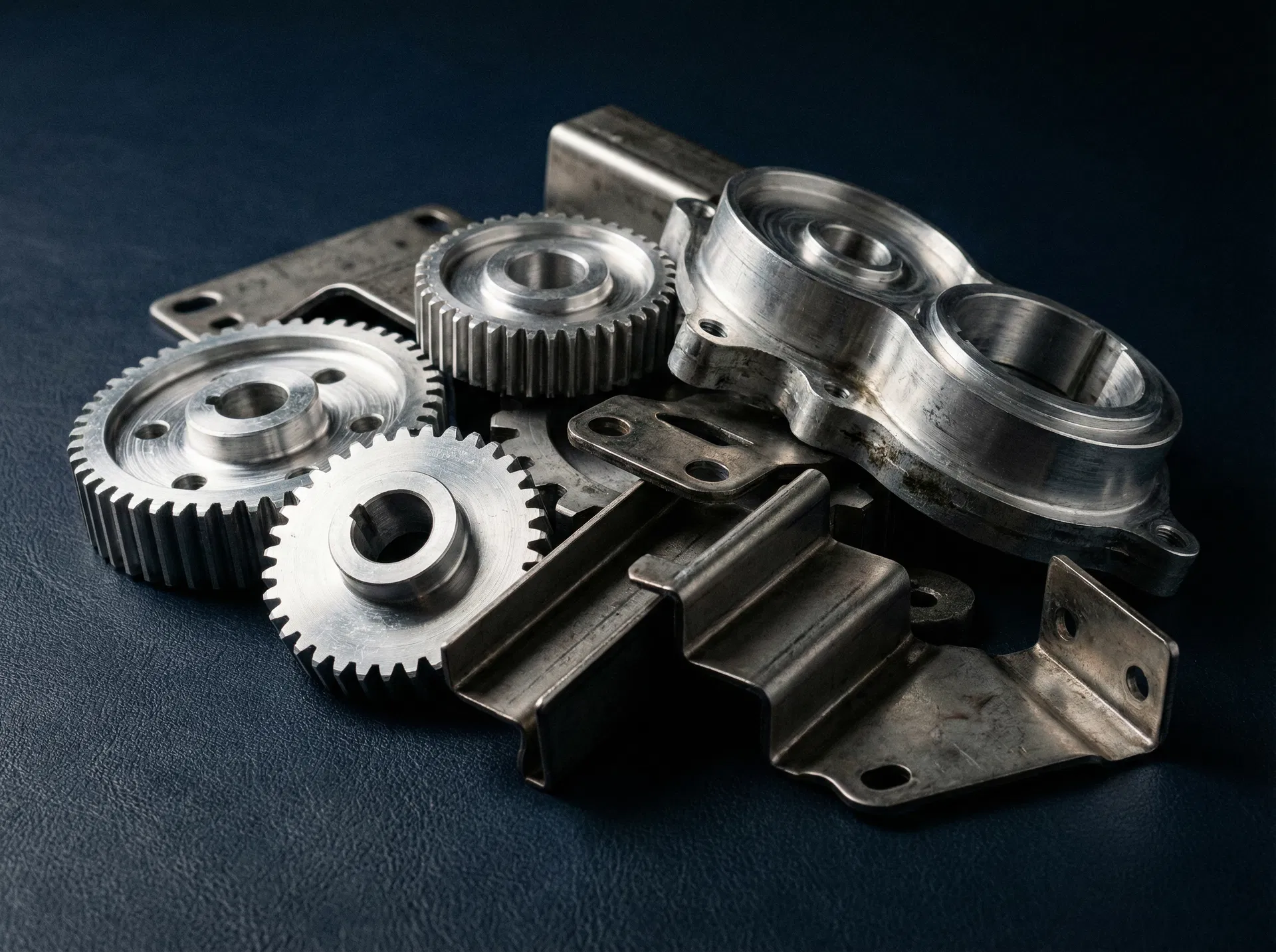 Metal Parts & Fabrication