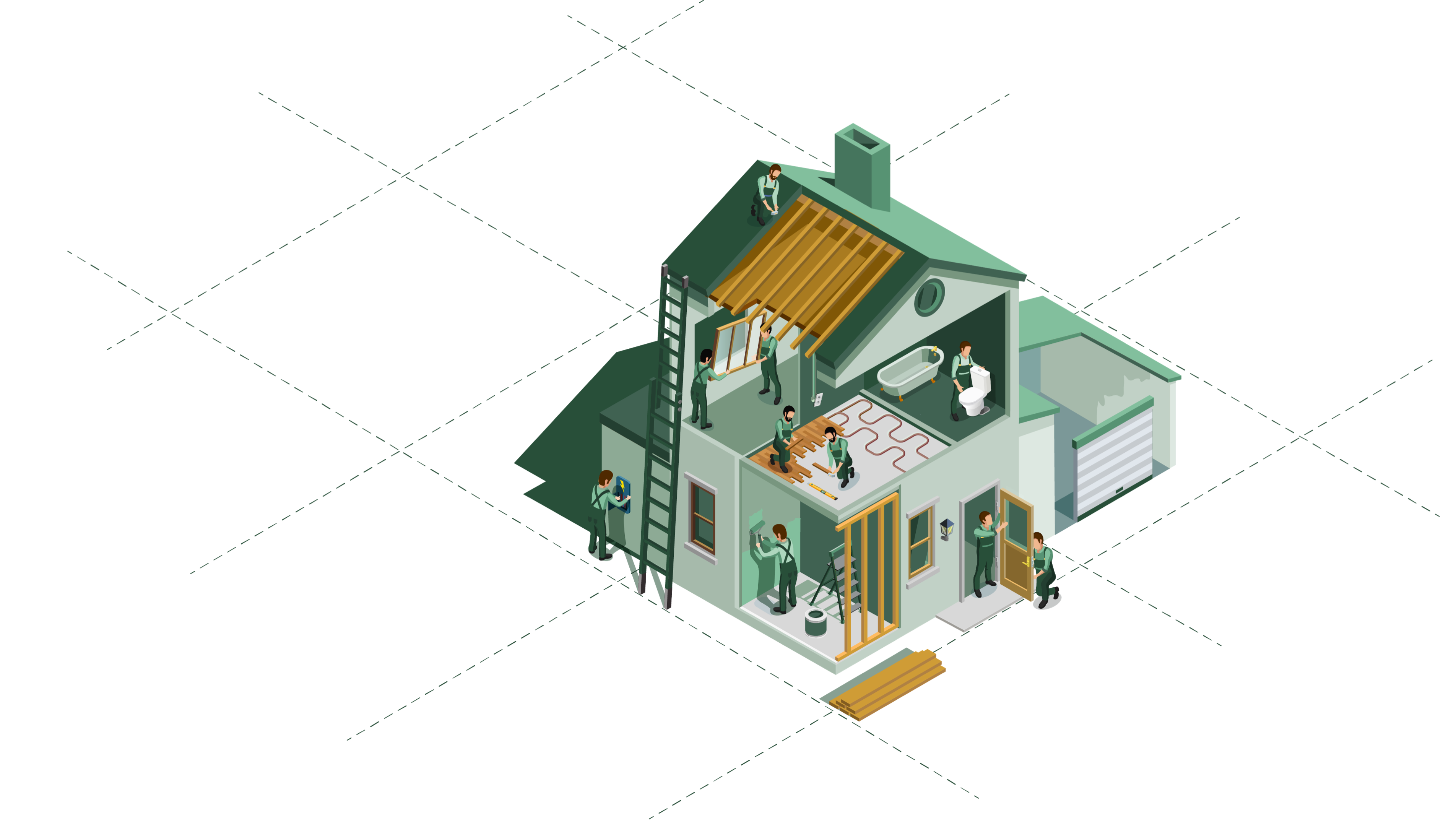 让装修变得简单