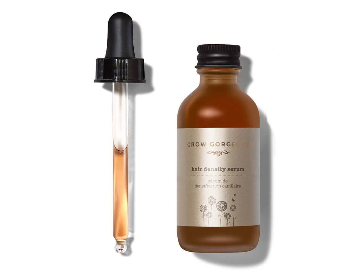 Grow Gorgeous折扣专区最低60% off，£12收生发精华