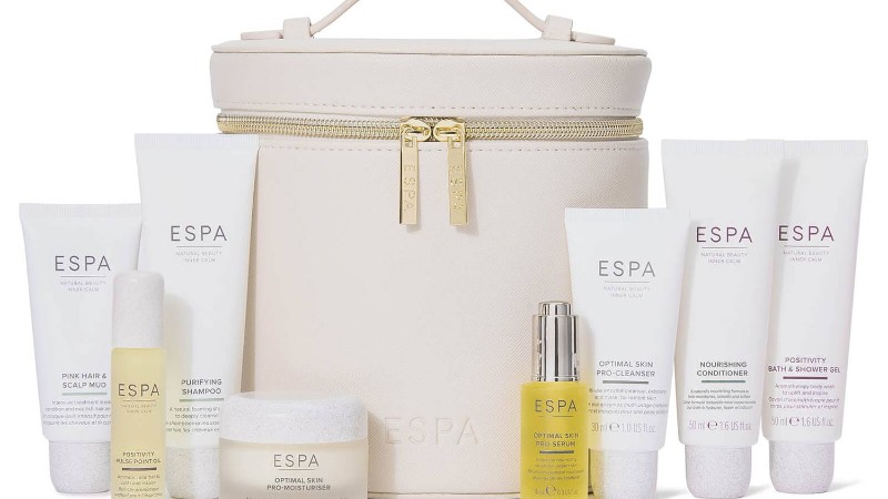 ESPA护肤品套装15% off，点击查看折扣码