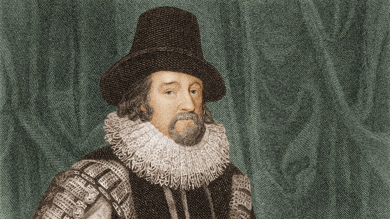 英国哲学家培根10个语录, 肯定有一句戳中你!