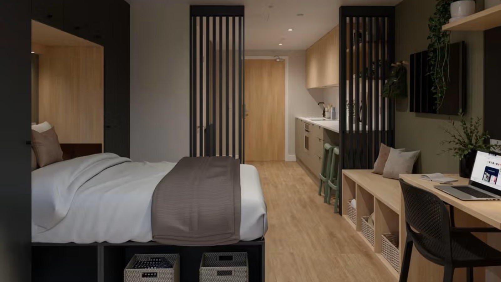 2025年英国留学住宿难题加剧:学生公寓为何“一床难求”?