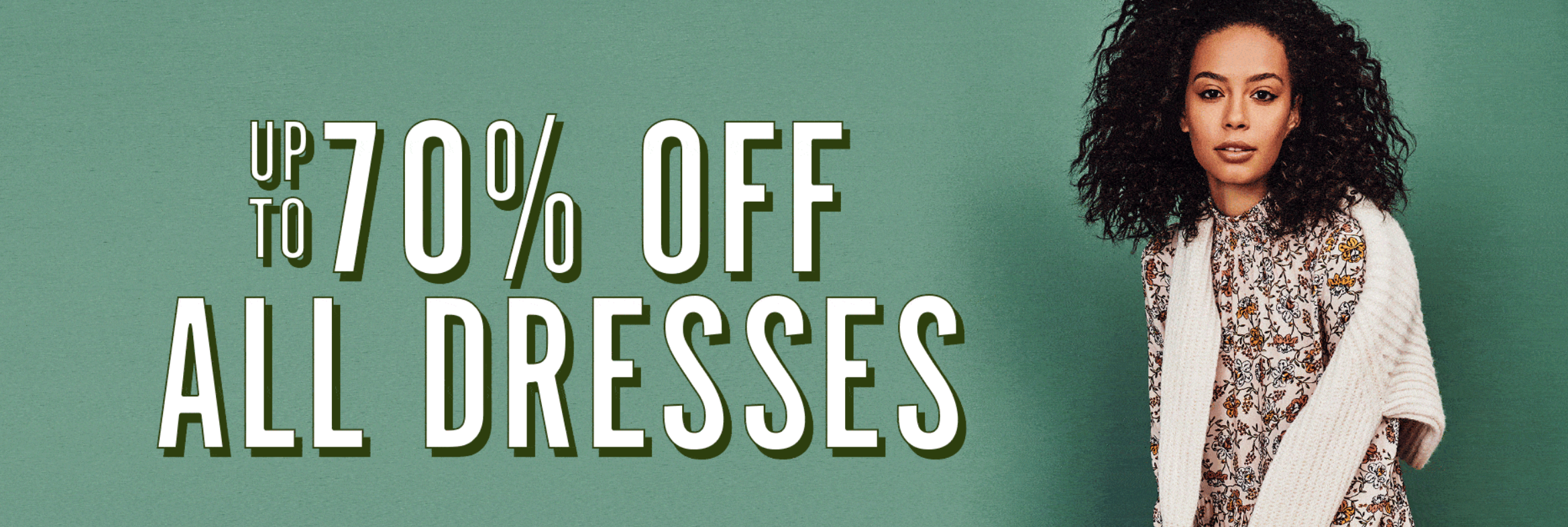 Miss Selfridge新品和折扣专区均有好价折扣，快来选购吧！