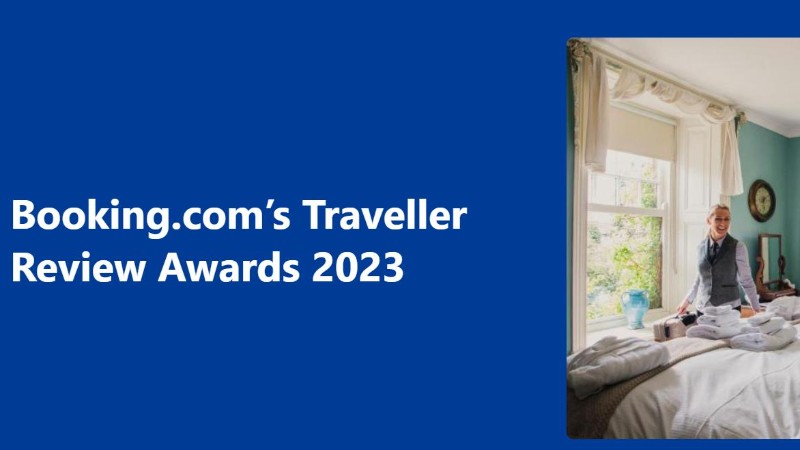 Booking.com 旅客评分卓越奖,英国哪些城市最好客?