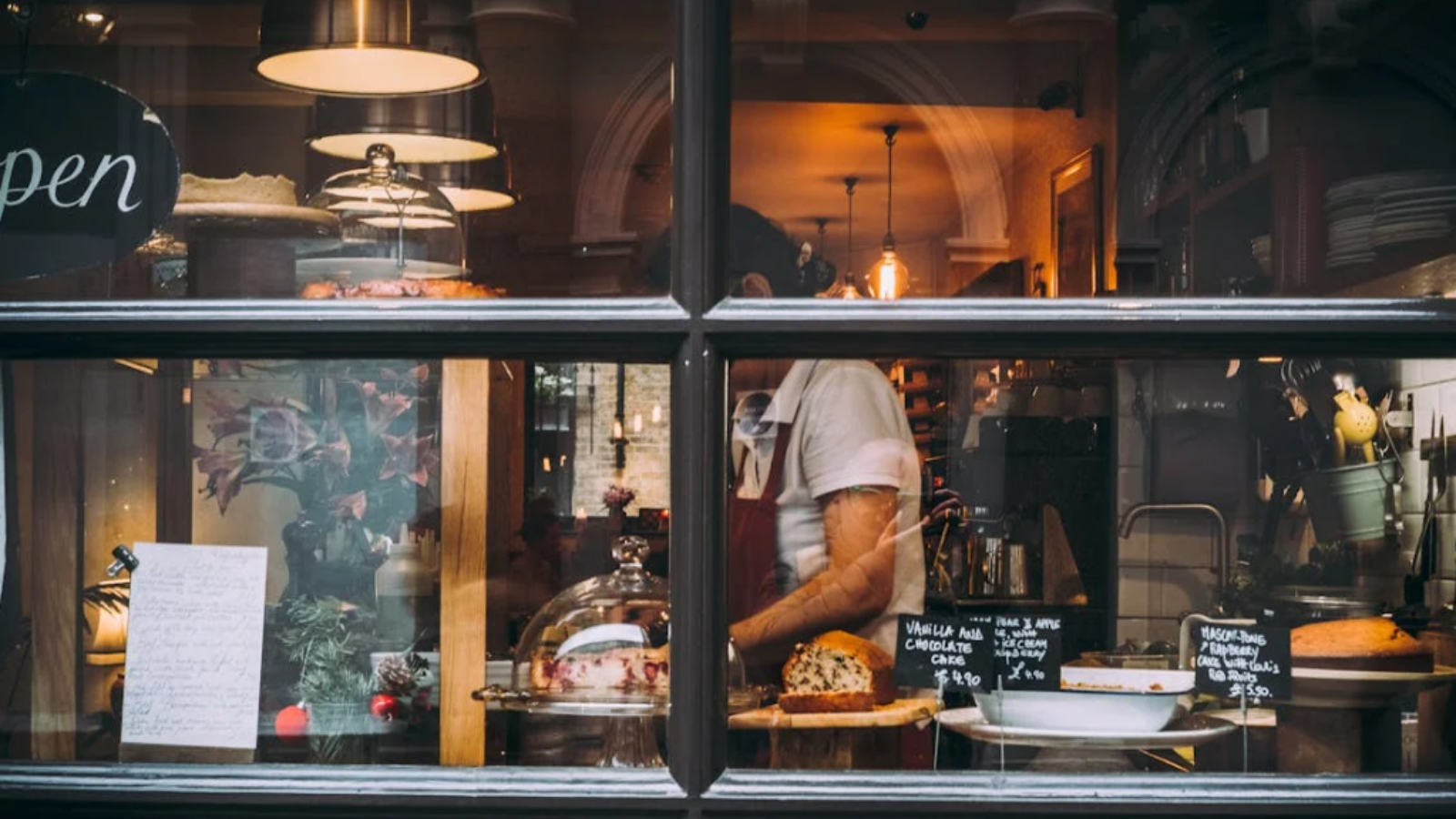 谁说英国是美食荒漠？这3间面包店让我打脸了！