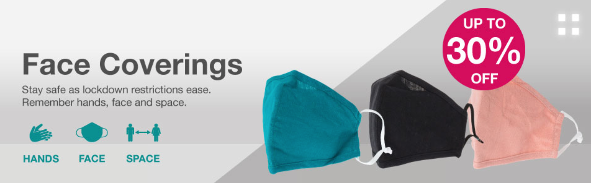 Chemist Direct消毒剂/PPE产品额外20% off