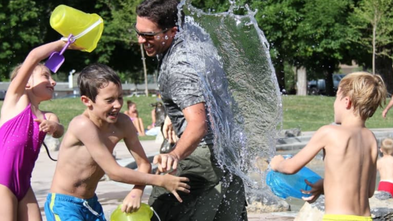 帮助家庭变得更健康的几个简单小方法