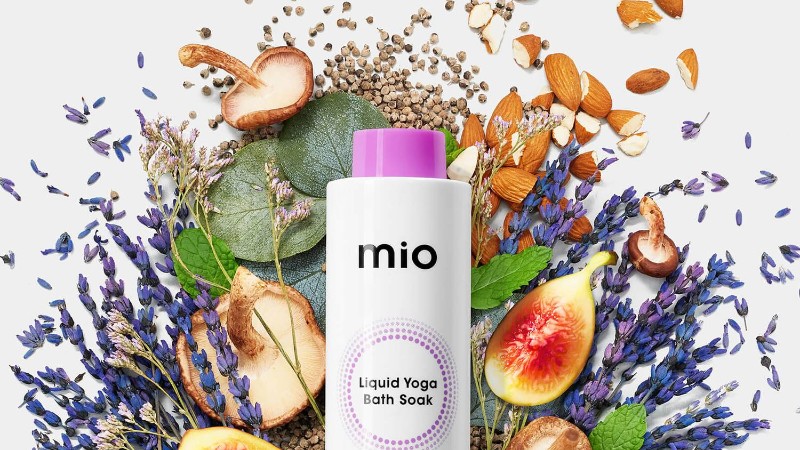 Mio护肤品订单满£35享15% off，点击查看折扣码