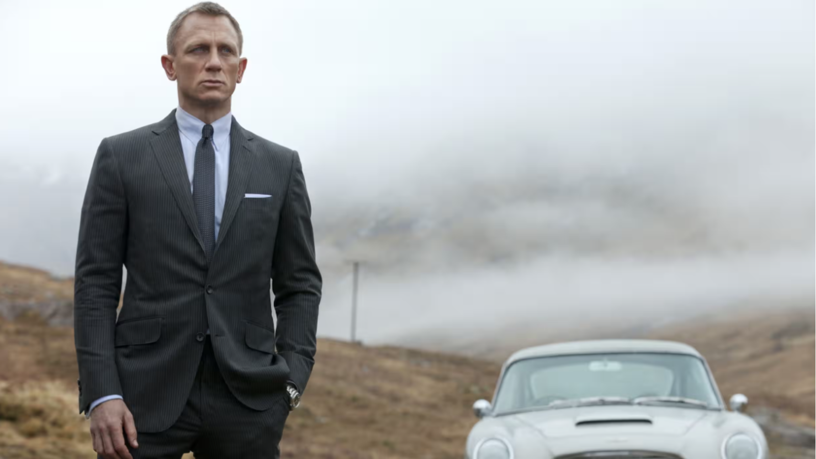 英国007朝圣地图:走进詹姆斯·邦德的真实世界