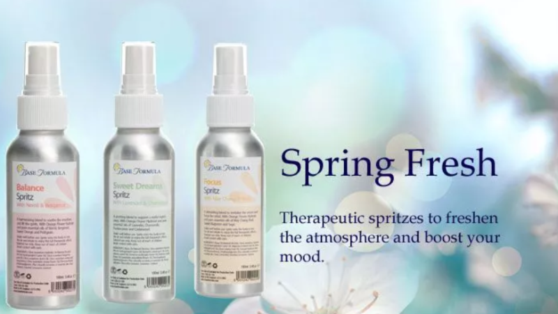 纯正精油,呵护你的肌肤与心灵:Base Formula护肤品带来自然疗法的美好!