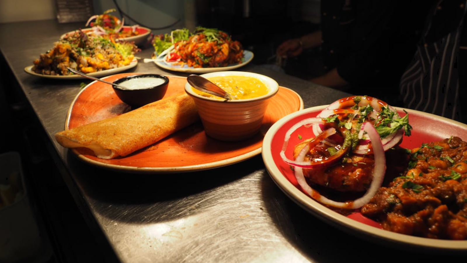 伦敦3家顶级印度餐厅：从米其林到街头，一口吃遍南亚风味