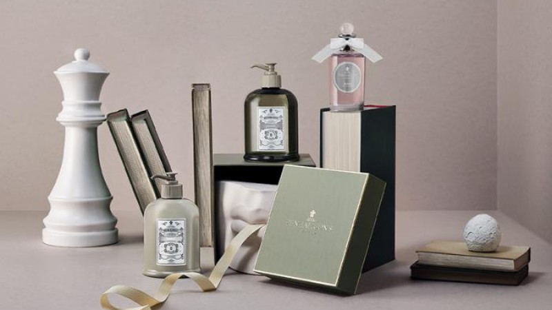 从经典中崛起,Penhaligon's香氛的不朽魅力