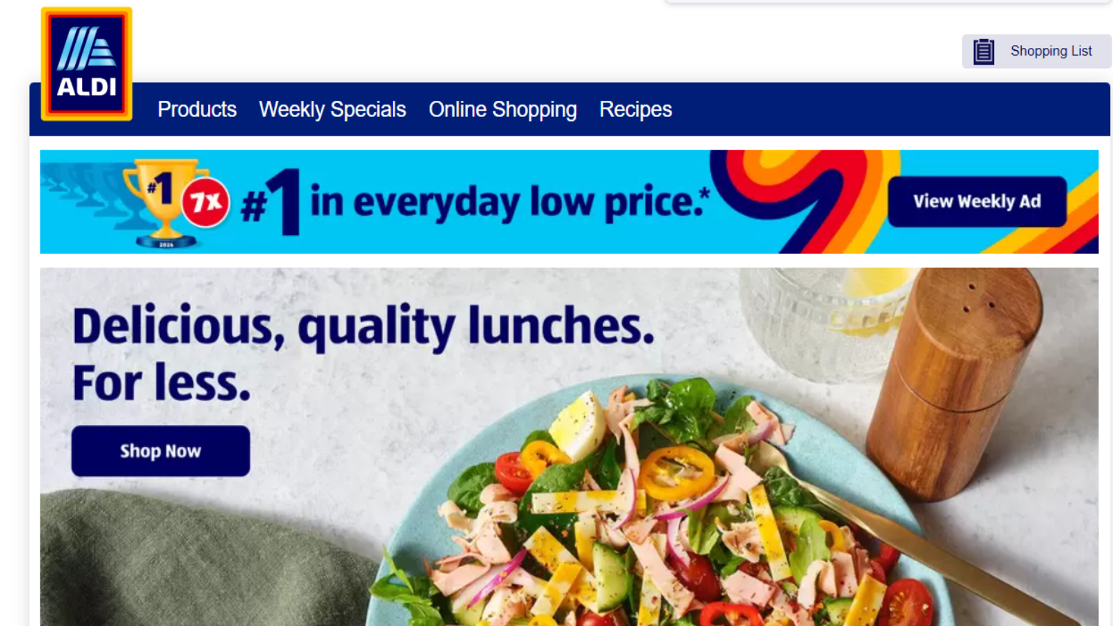 ALDI有何魅力？英国性价比之王带你省钱又省心！