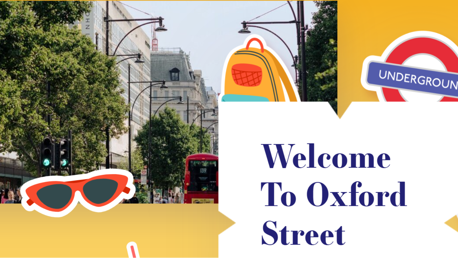 9 月 21 日，牛津街化身步行天堂！七大主题等你来嗨