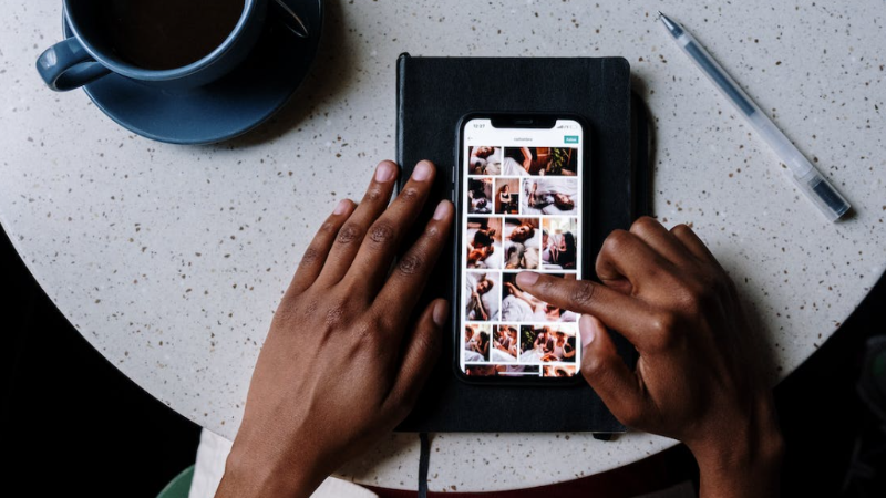 如何为你的网站找到合适的素材?