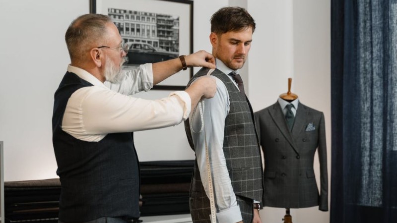 英国全定制西服——Bespoke
