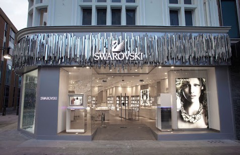 2021施华洛世奇7大推介产品