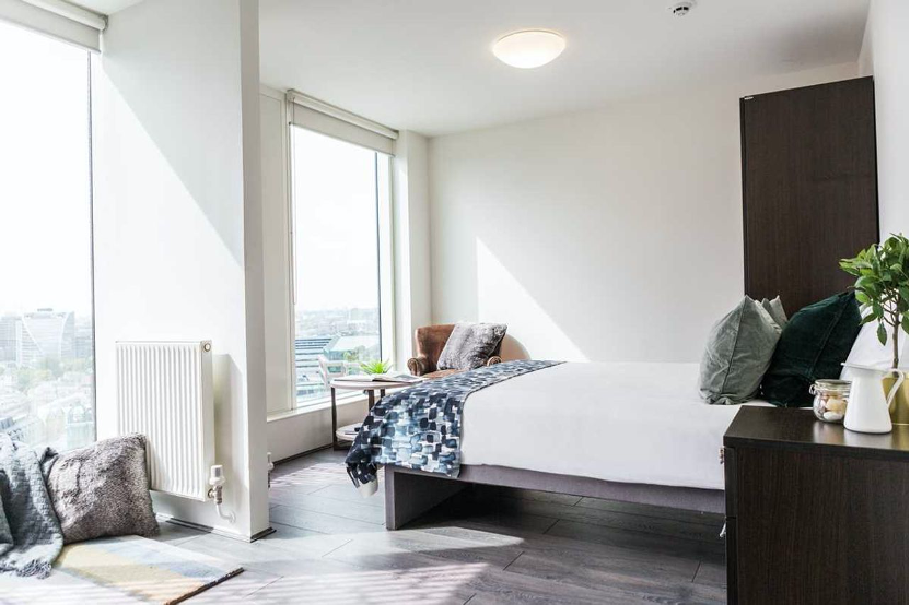 英国留学生住宿攻略