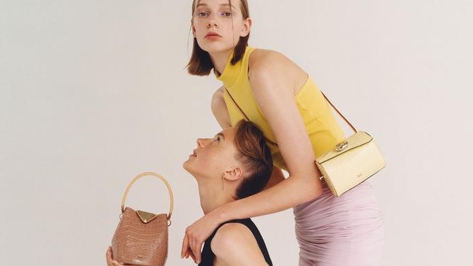 一定要抢购的时尚包款Danse Lente！