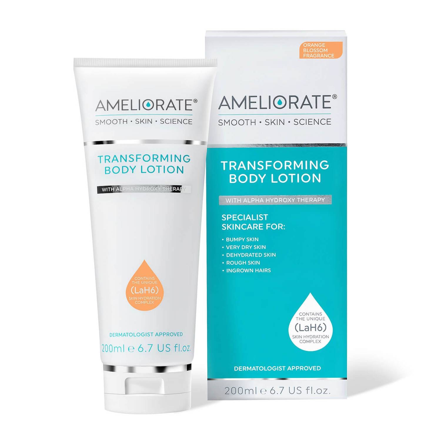 AMELIORAATE 全部产品15% off，消费满£30赠送小样