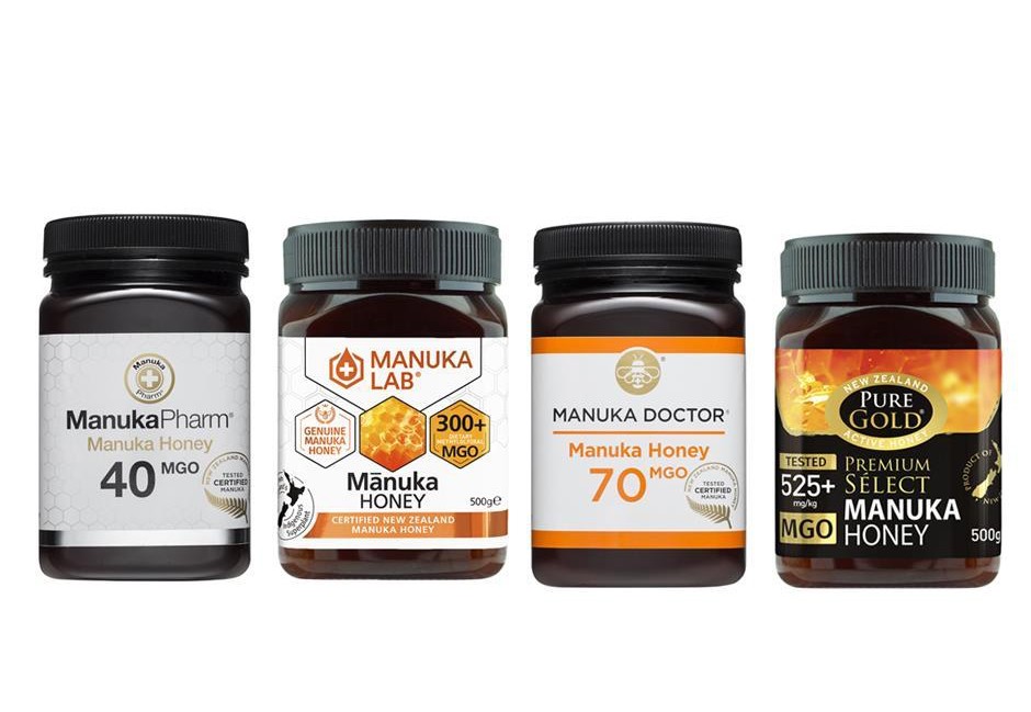 麦卢卡蜂蜜购买指南