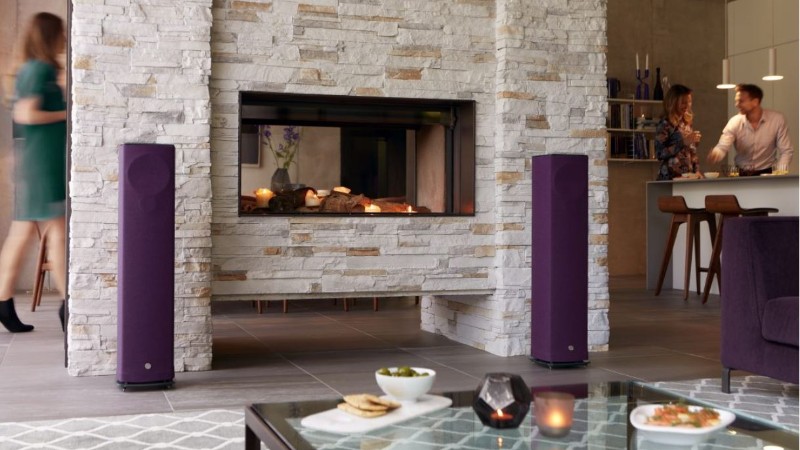 英国LINN音响，轻松融入居家氛围