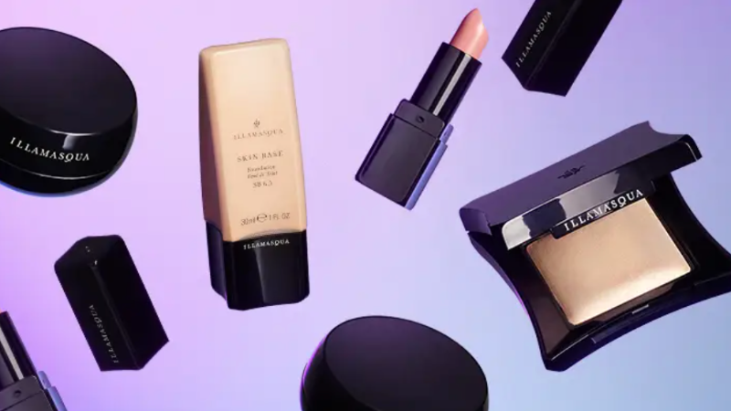 ILLAMASQUA黑五大促，精选产品35%off！睫毛膏/眼线笔/眼影盘可选购