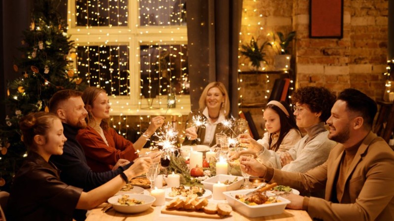 【英国圣诞套餐2021】不如今年圣诞节在家庆祝？推荐圣诞外送套餐