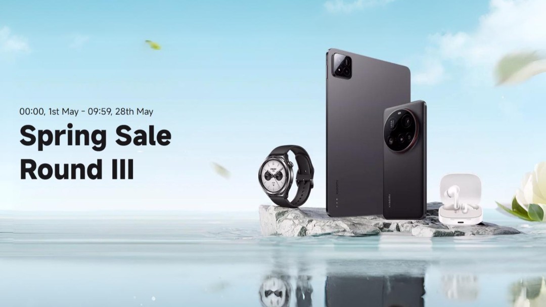 兄弟姐妹们赶紧!小米英国商城春季大促来啦!必买好物&省钱攻略合集