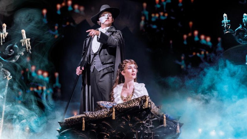 伦敦西区音乐剧盘点，不容错过的经典剧目！