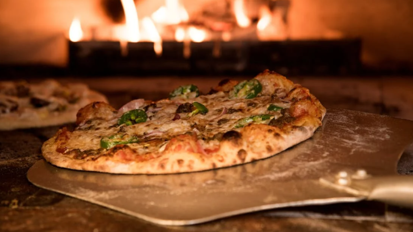 伦敦Napoli on the Road荣登全球第五佳披萨店：经典与创新的完美融合