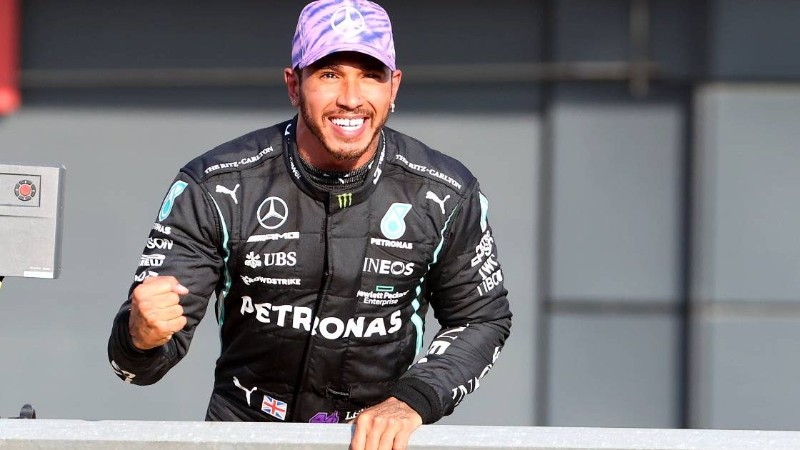 【F1】英国世界冠军赛车手:路易斯·咸美頓 (Lewis Hamilton)