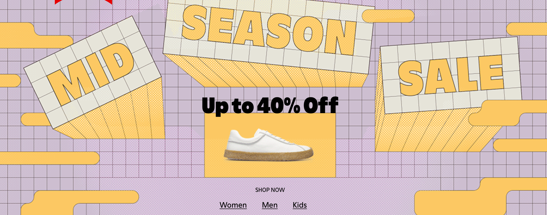 CAMPER季中大促低至40% off，男鞋/女鞋/童鞋均可选购