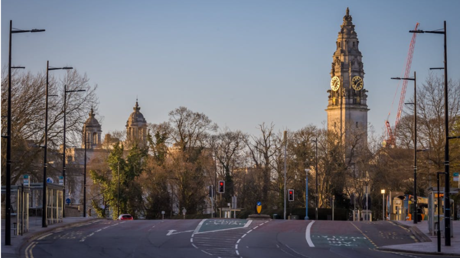 卡迪夫荣膺英国最佳商业街