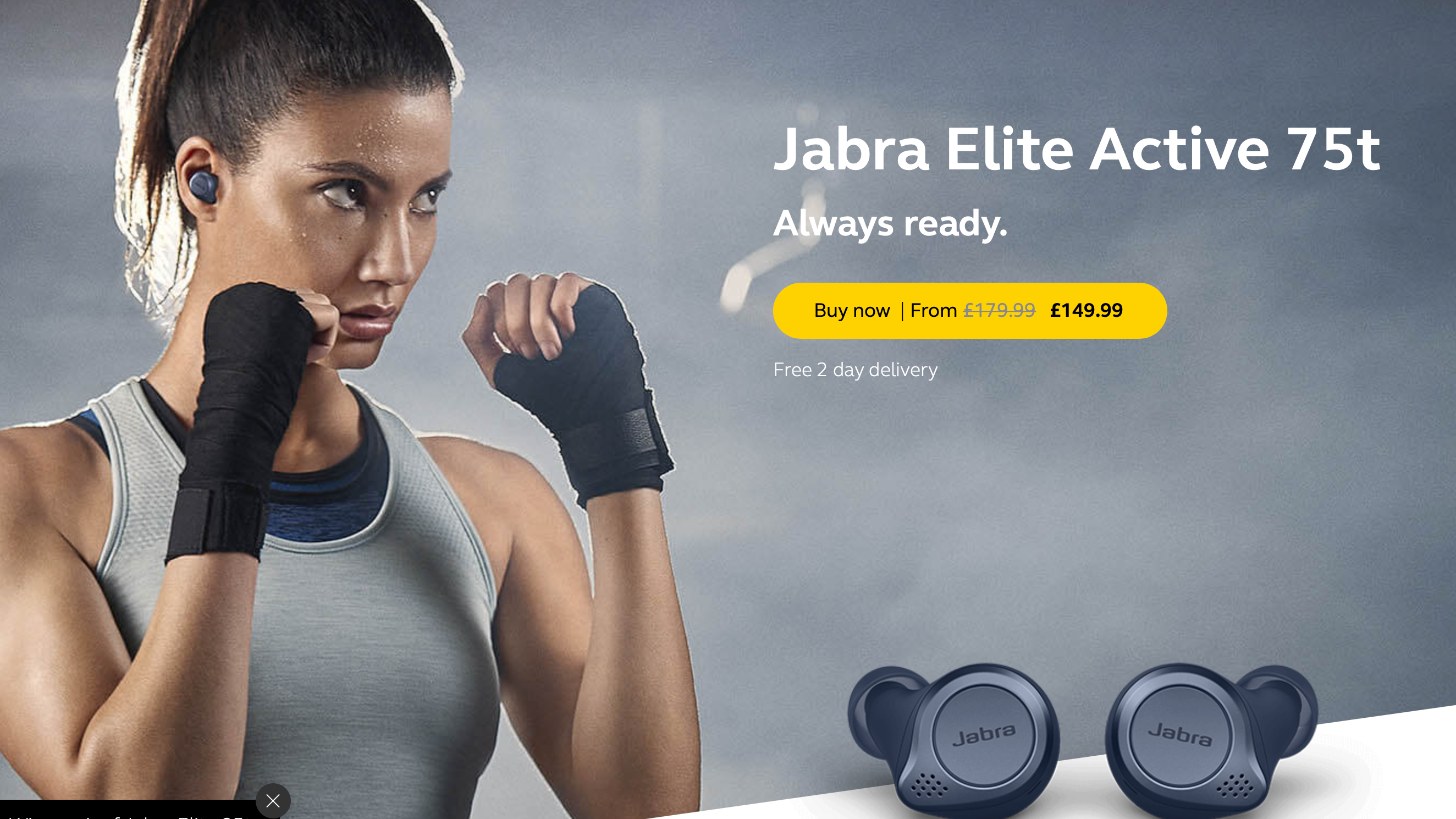 Jabra专业耳机品牌23% off，头戴式/无线耳机均有参与