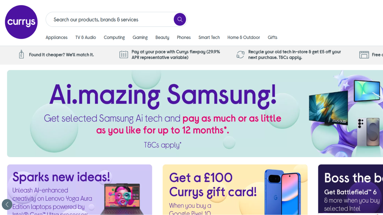 从自行车到 AI 家电：揭开 Currys 的创新与复兴之道