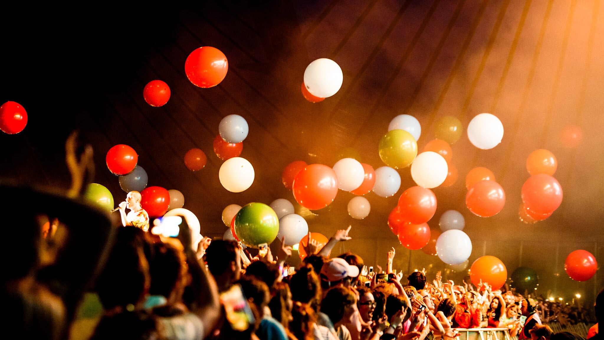 英国不能错过的音乐节