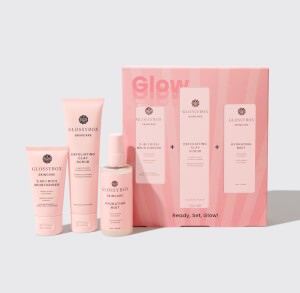 GlossyBox护肤品礼盒10% off