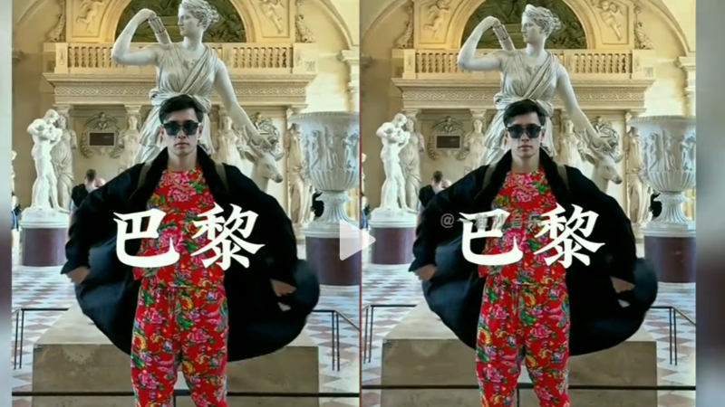 今年农历新年穿东北大花来拜年,肯定吸睛!