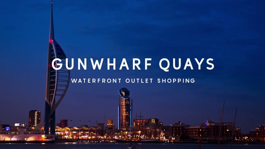 小众打折村：冈沃夫码头奥特莱斯购物村介绍