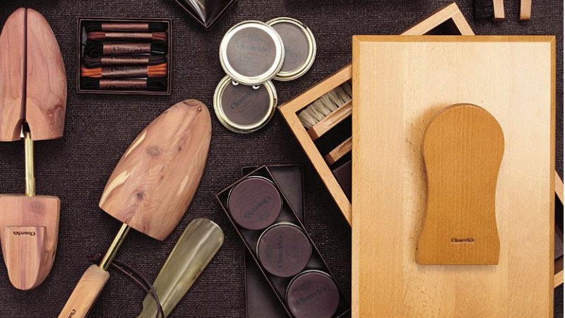 英国顶级皮鞋Church's